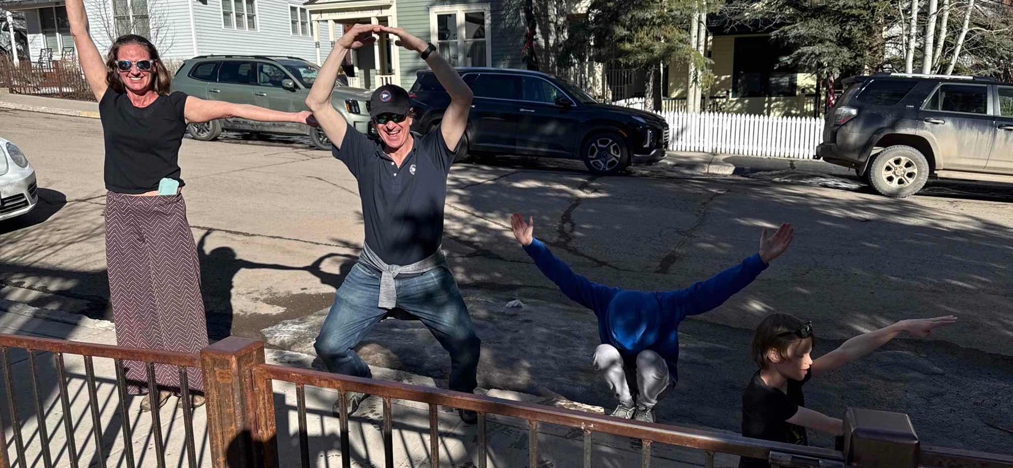 Telluride Scavenger Hunt scavenger hunt photos