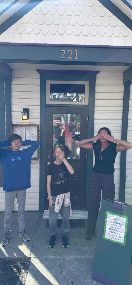 Telluride Scavenger Hunt scavenger hunt photos