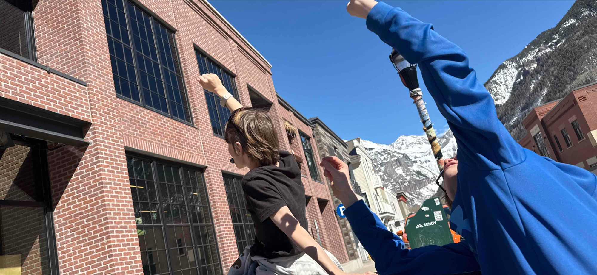 Telluride Scavenger Hunt scavenger hunt photos