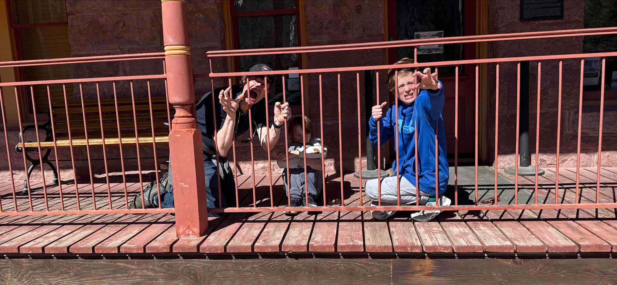 Telluride Scavenger Hunt scavenger hunt photos