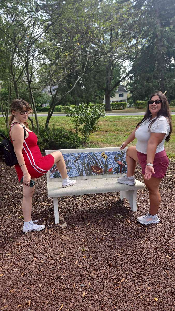 Mount Laurel Township Scavenger Hunt scavenger hunt photos