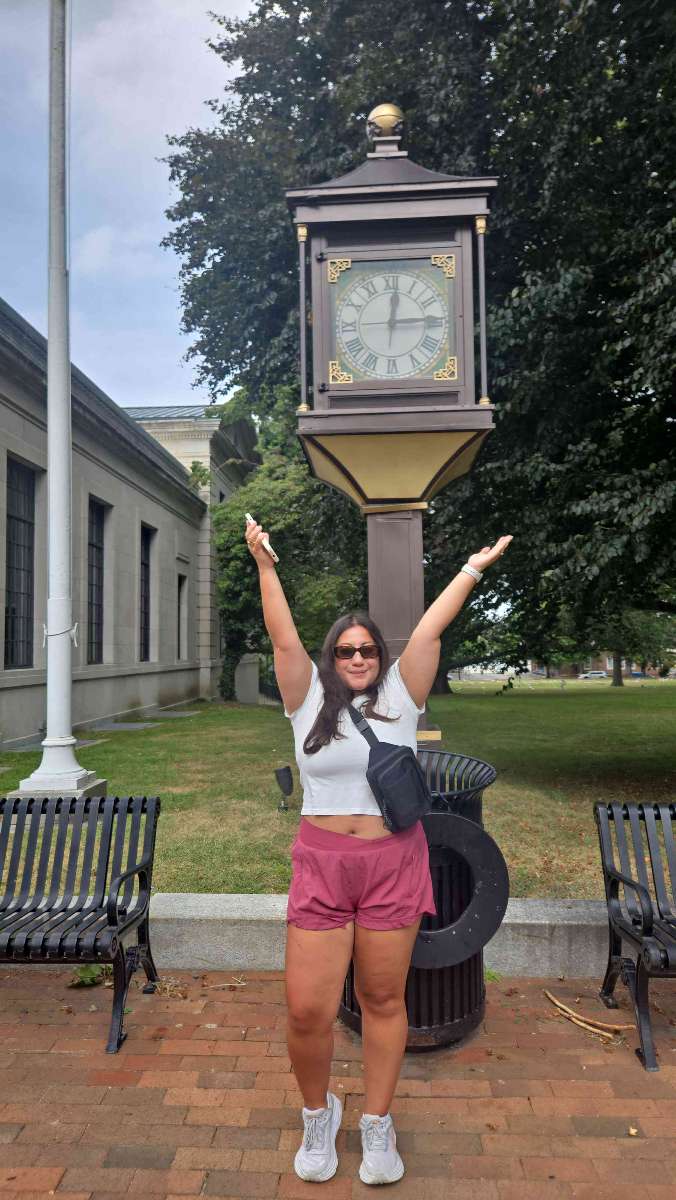 Mount Laurel Township Scavenger Hunt scavenger hunt photos