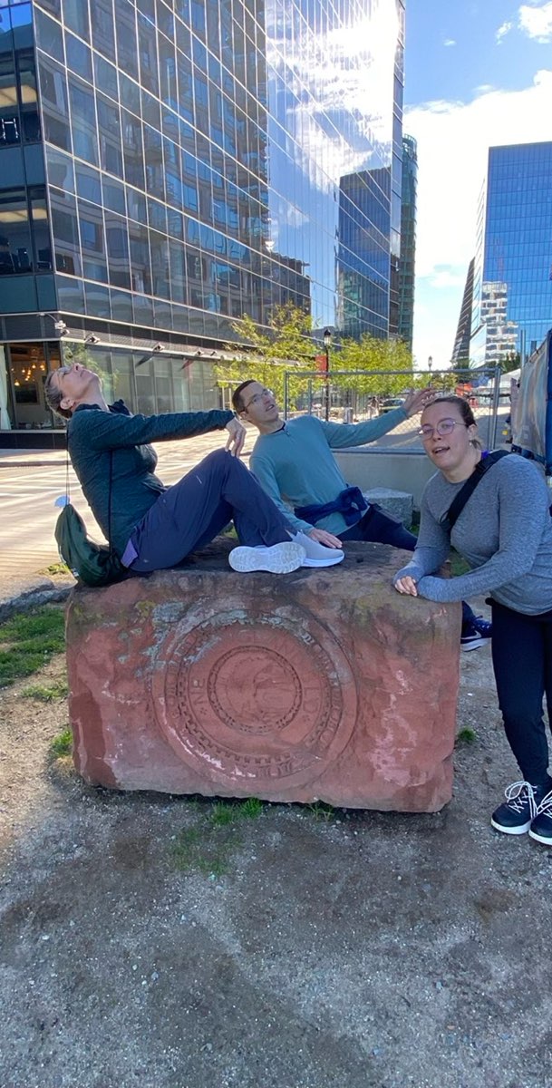 Pop Culture&colon; The Departed Movie Film Locations Scavenger Hunt -etsint&auml;pelin valokuvia