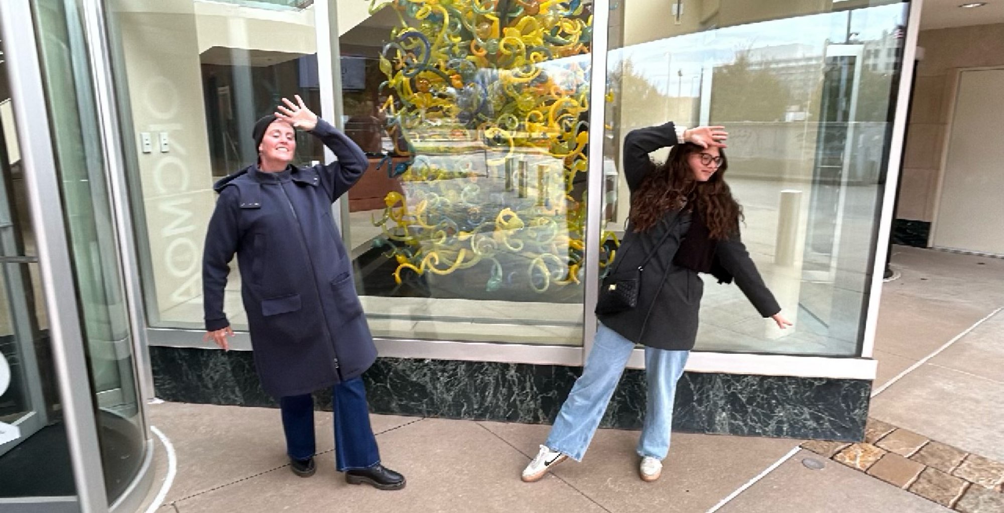 Oklahoma City Downtown Scavenger Hunt scavenger hunt photos