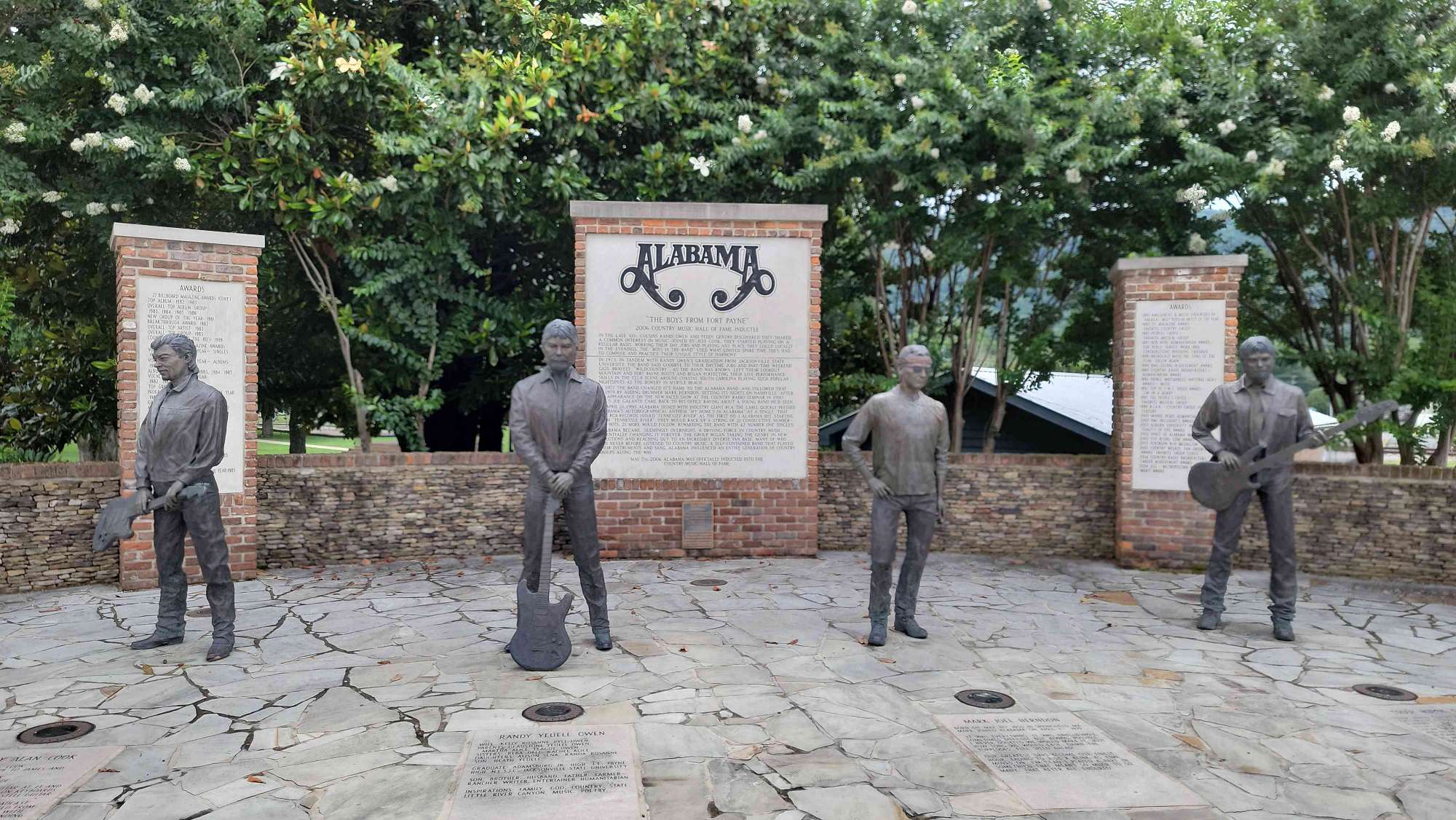 Fort Payne Scavenger Hunt scavenger hunt photos