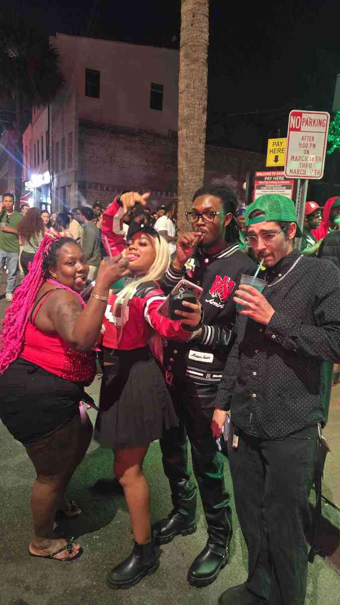 Foto della caccia al tesoro Savannah College of Art and Design