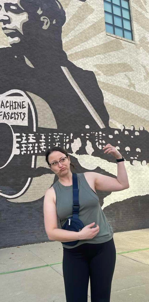 Tulsa Art Walk scavenger hunt photos