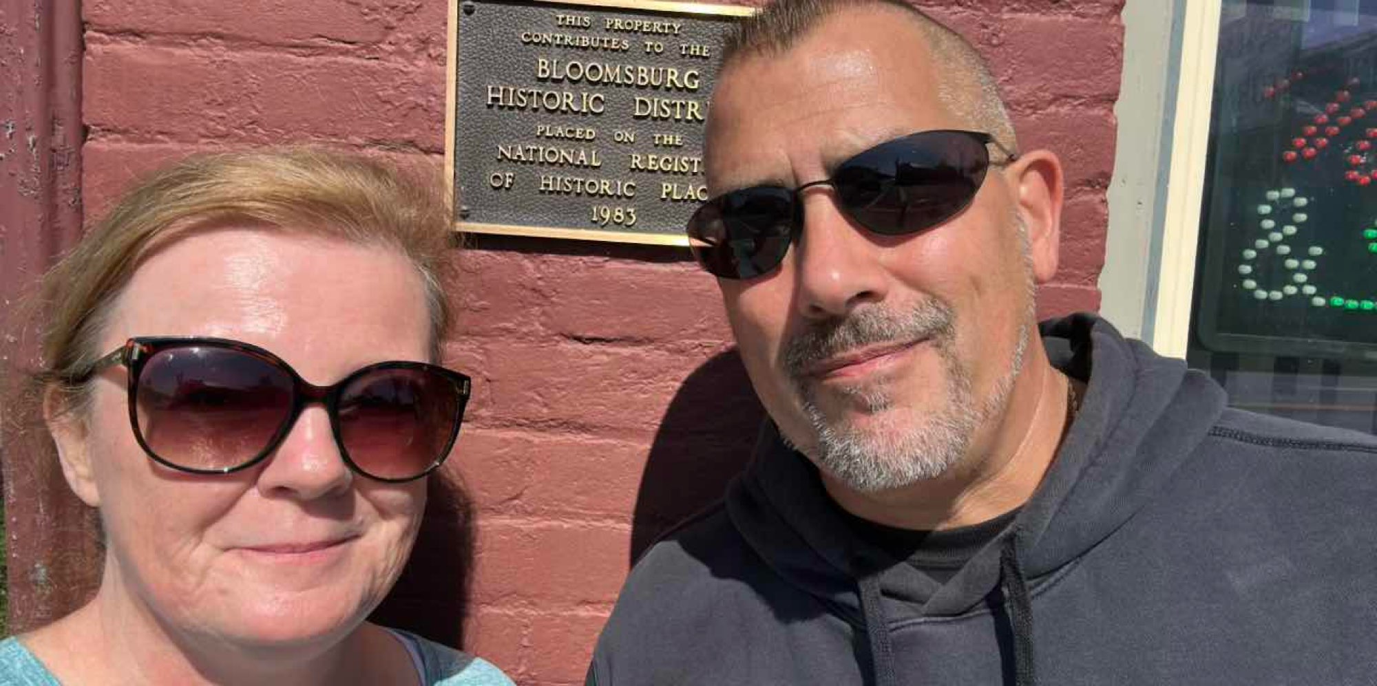 Bloomsburg Scavenger Hunt scavenger hunt photos