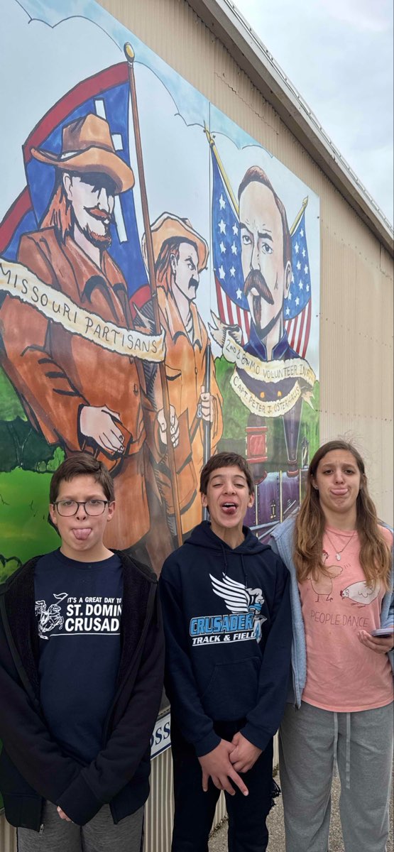 Wentzville Scavenger Hunt scavenger hunt photos