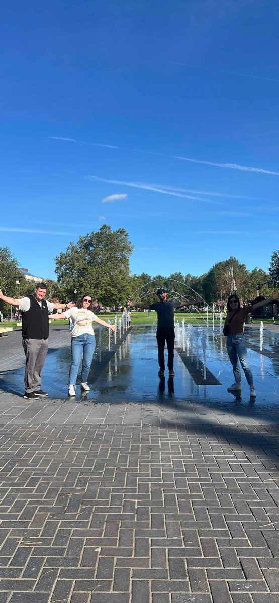 Beaverton Scavenger Hunt scavenger hunt photos