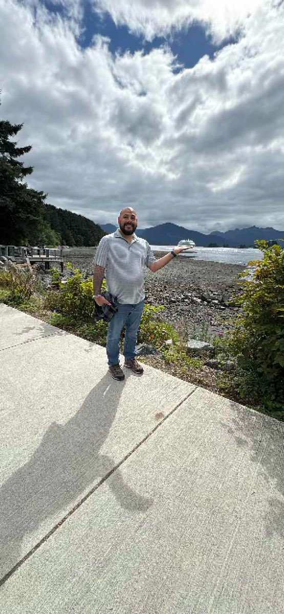 Fotos fra Sitka Scavenger Hunt