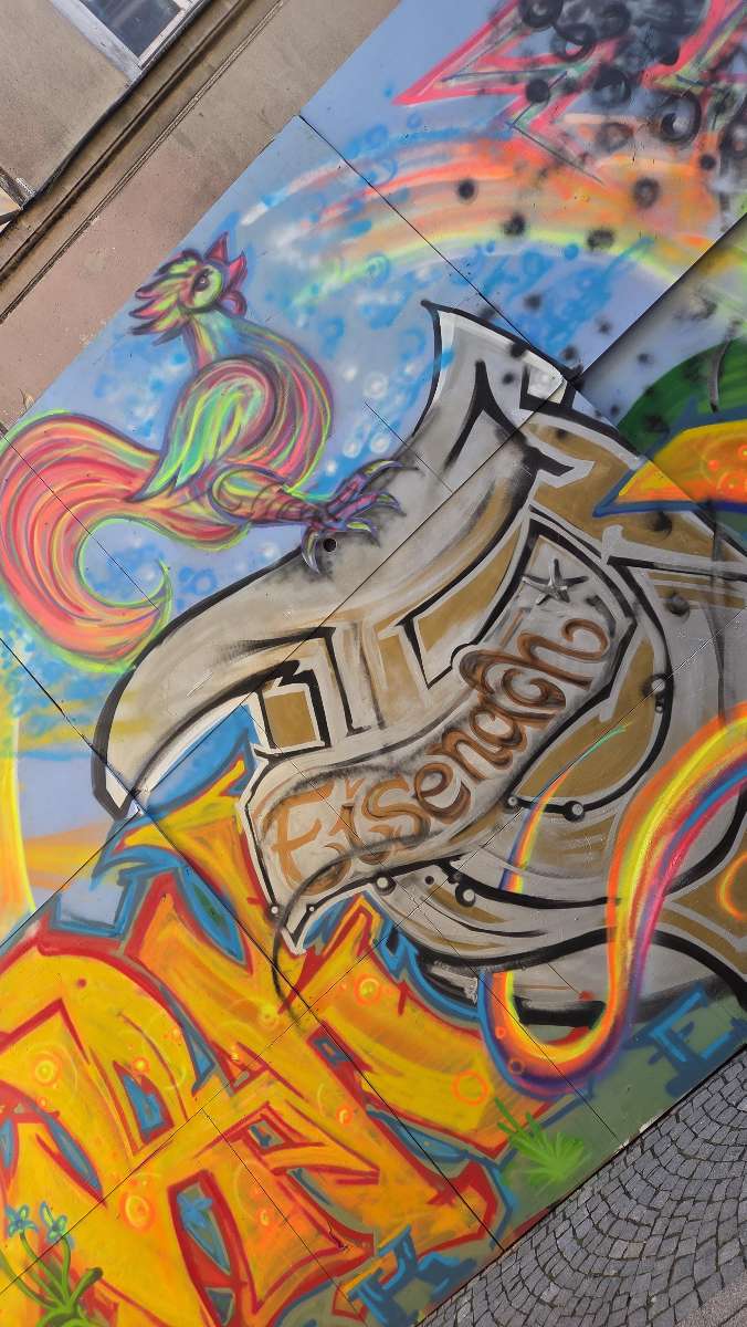 Eisenach Scavenger Hunt fotoğraf galerisi