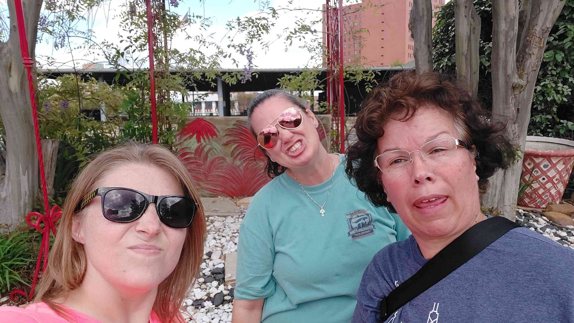 Centenary College of Louisiana Scavenger Hunt scavenger hunt photos