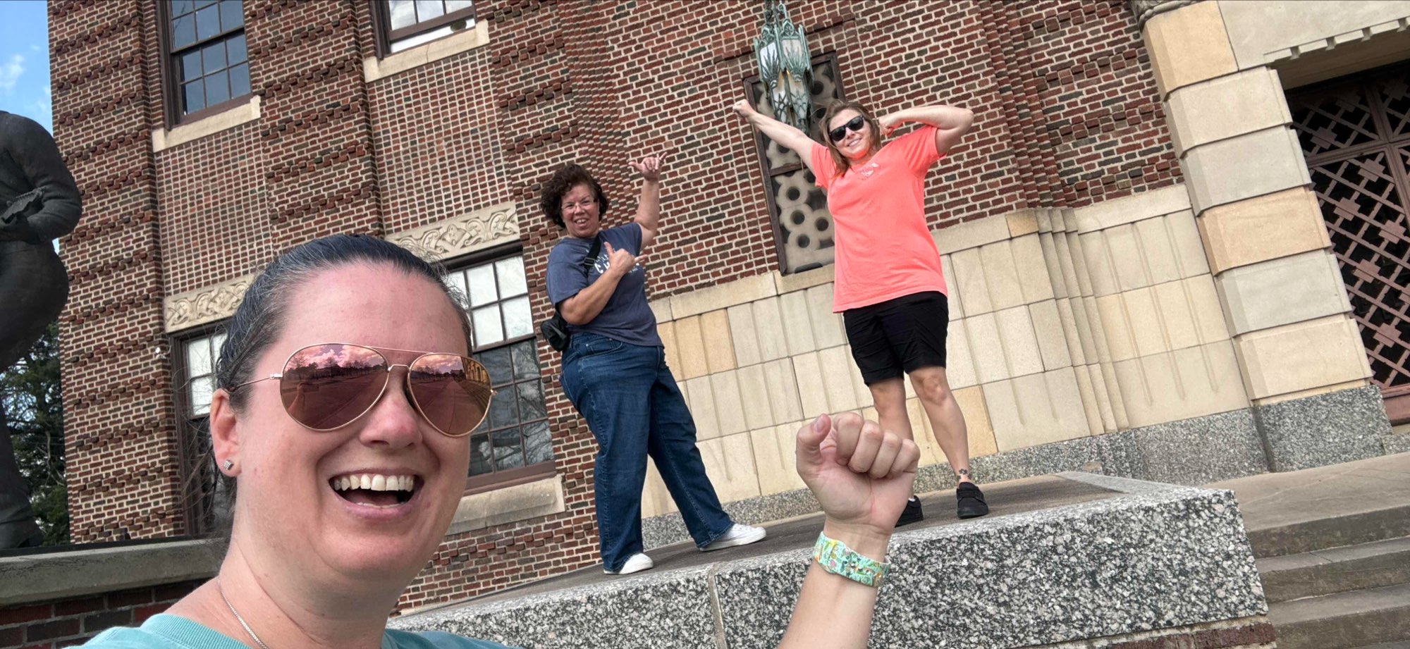 Centenary College of Louisiana Scavenger Hunt scavenger hunt photos