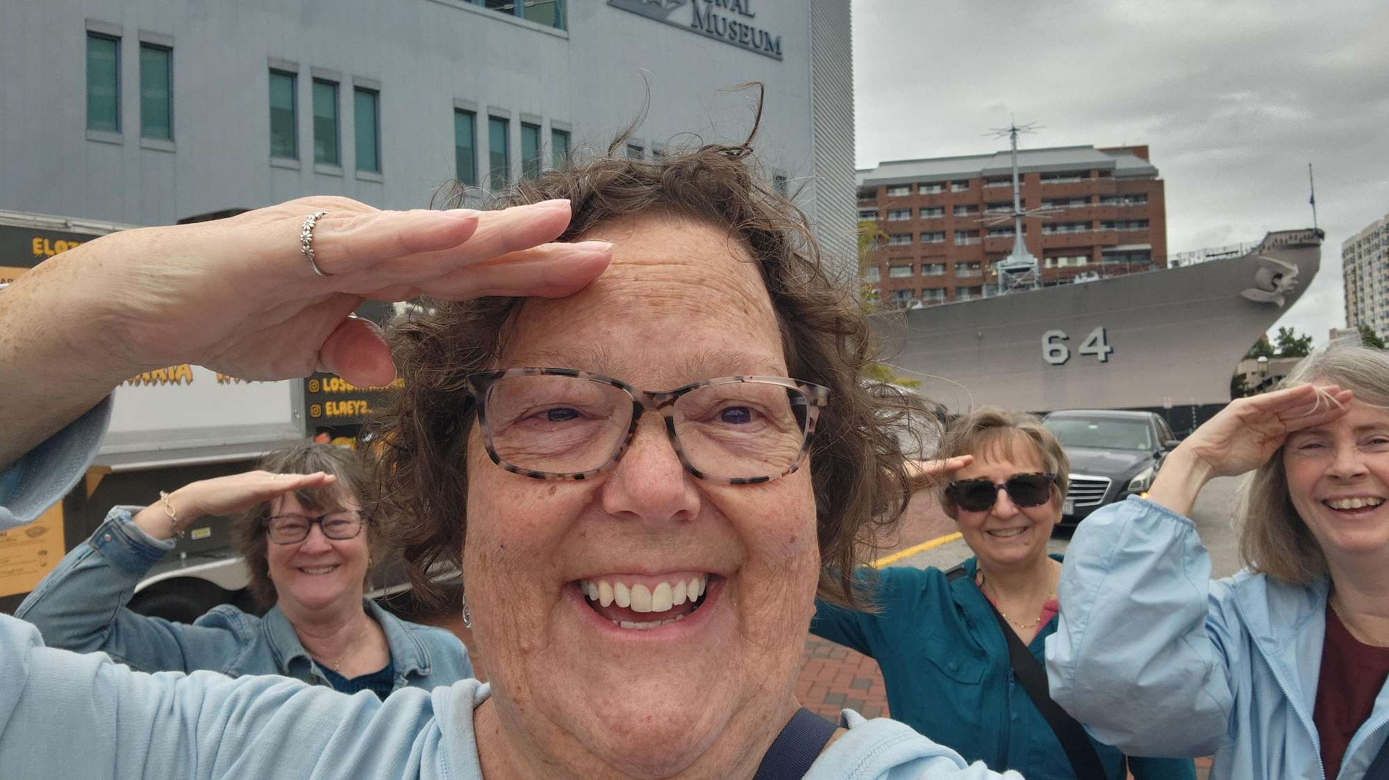 Young's Terrace Scavenger Hunt scavenger hunt photos