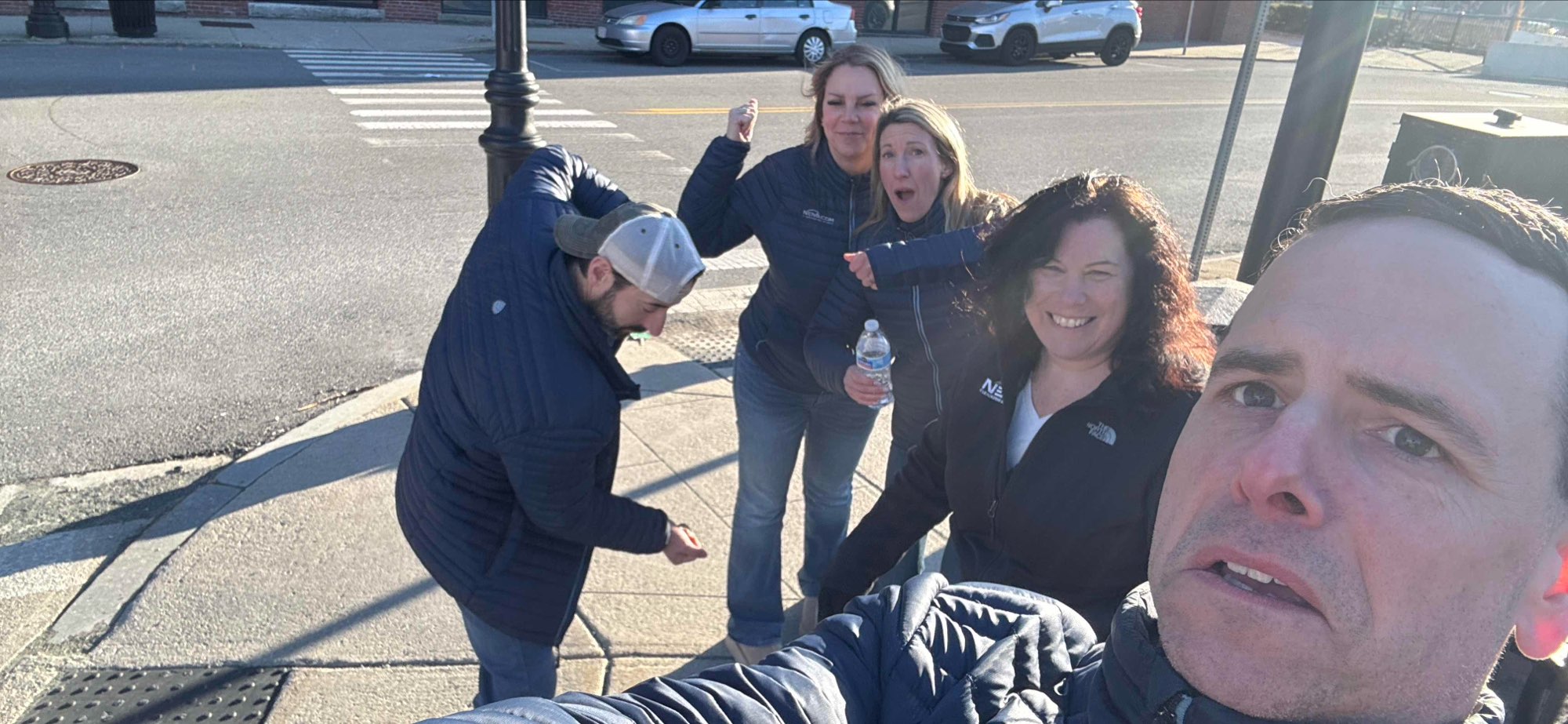 Lowell Scavenger Hunt scavenger hunt photos