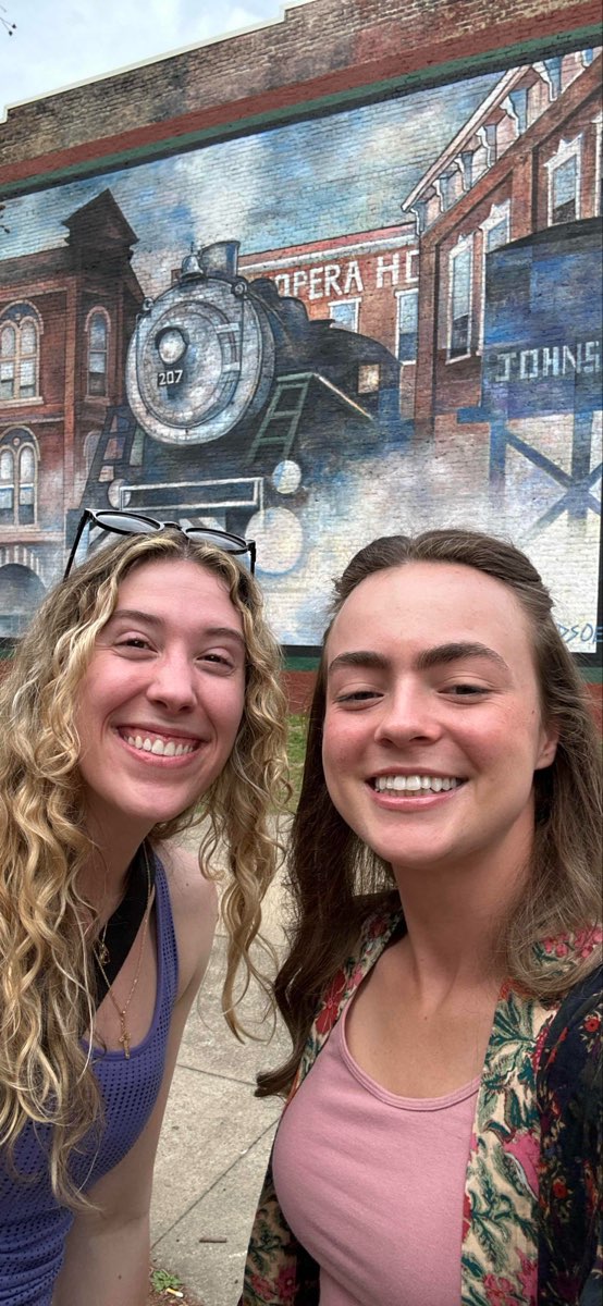 ジョンソンシティテネシー スカベンジャーハント スカベンジャーハント写真