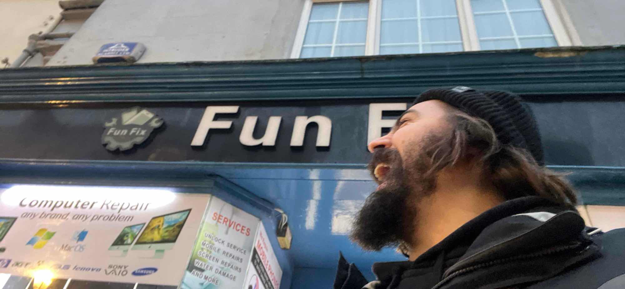 Kilkenny Scavenger Hunt scavenger hunt photos