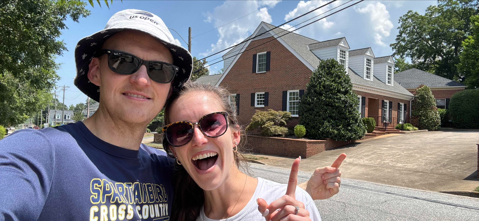 Fotky z Wofford College Scavenger Hunt