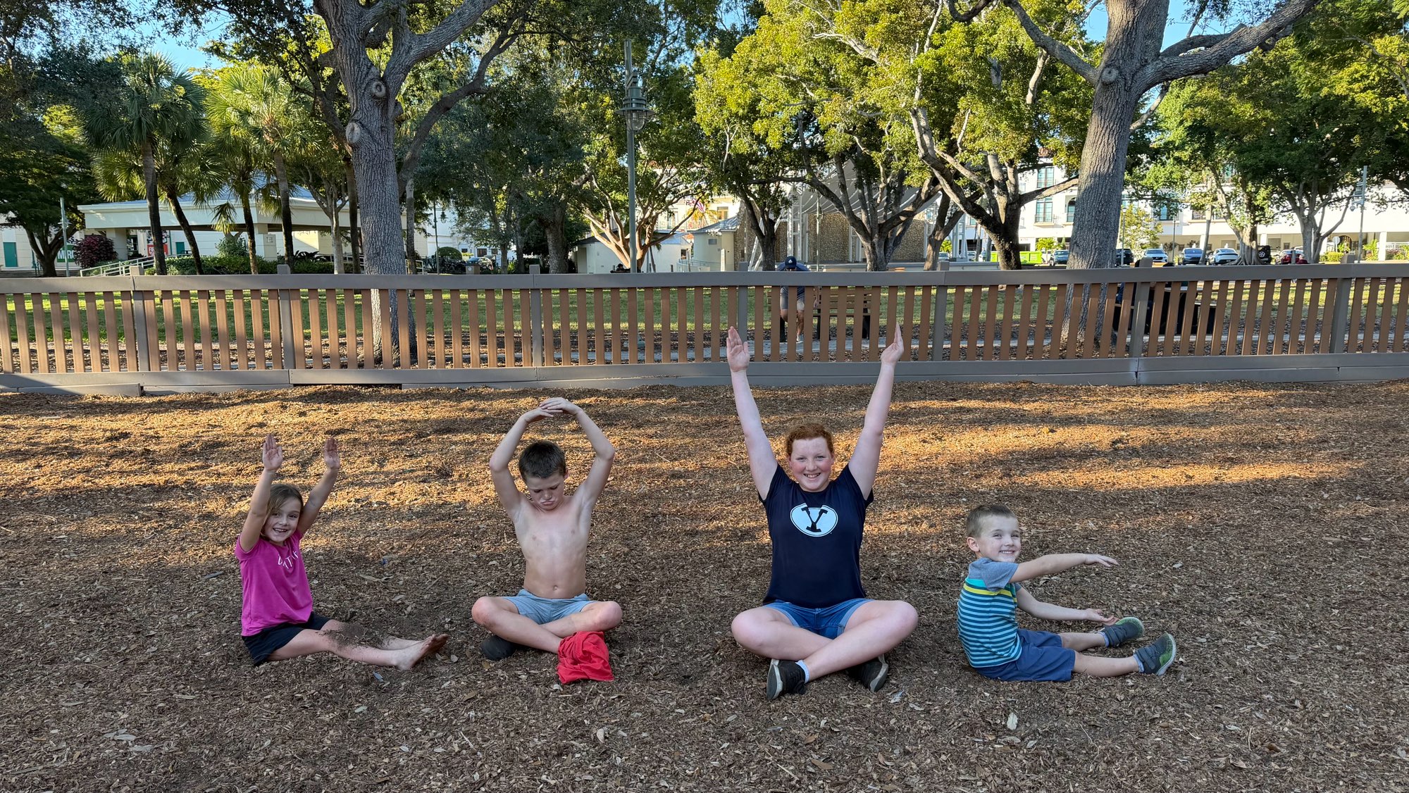 Naples Bar Crawl scavenger hunt photos