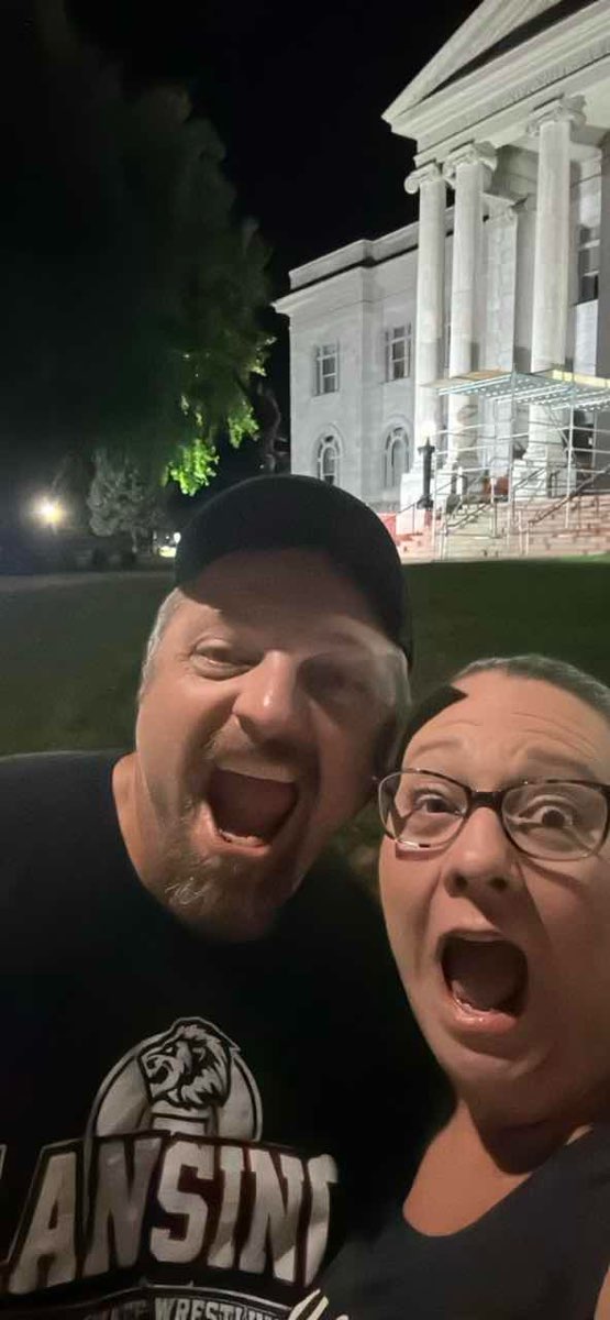 Foto della caccia al tesoro di Leavenworth Kansas