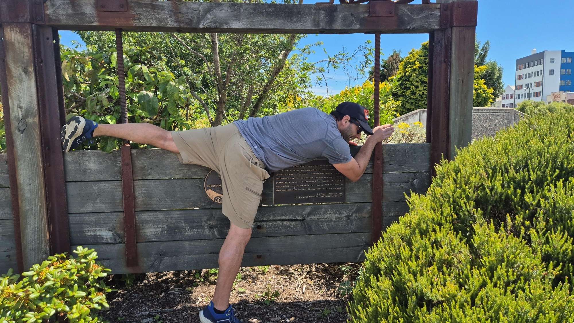 Bilder fra Invercargill Scavenger Hunt