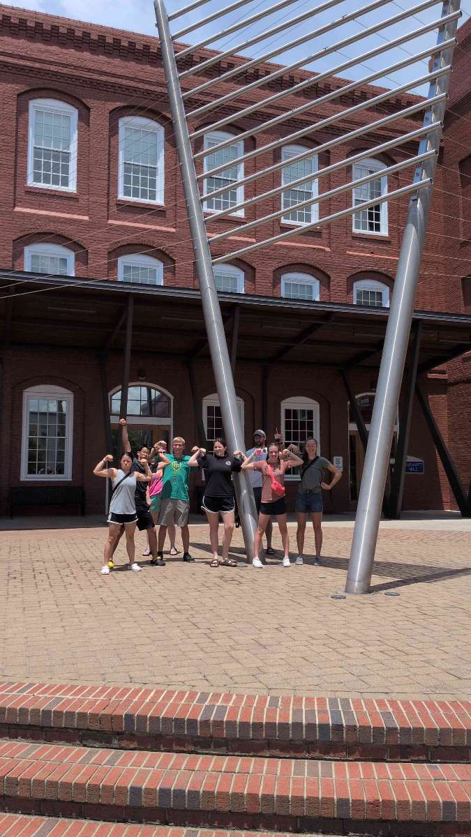 Rock Hill Scavenger Hunt scavenger hunt photos