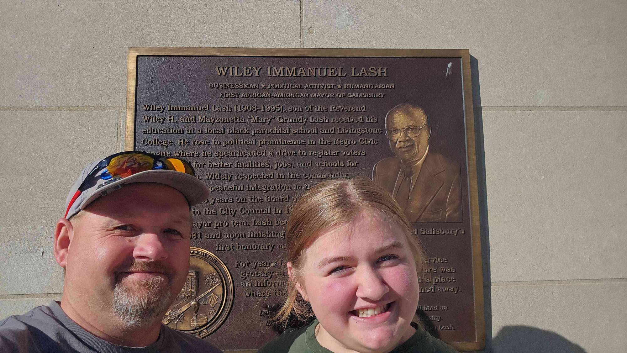 Salisbury North Carolina Ghost Tour - Fotografii de la vânătoarea de comori