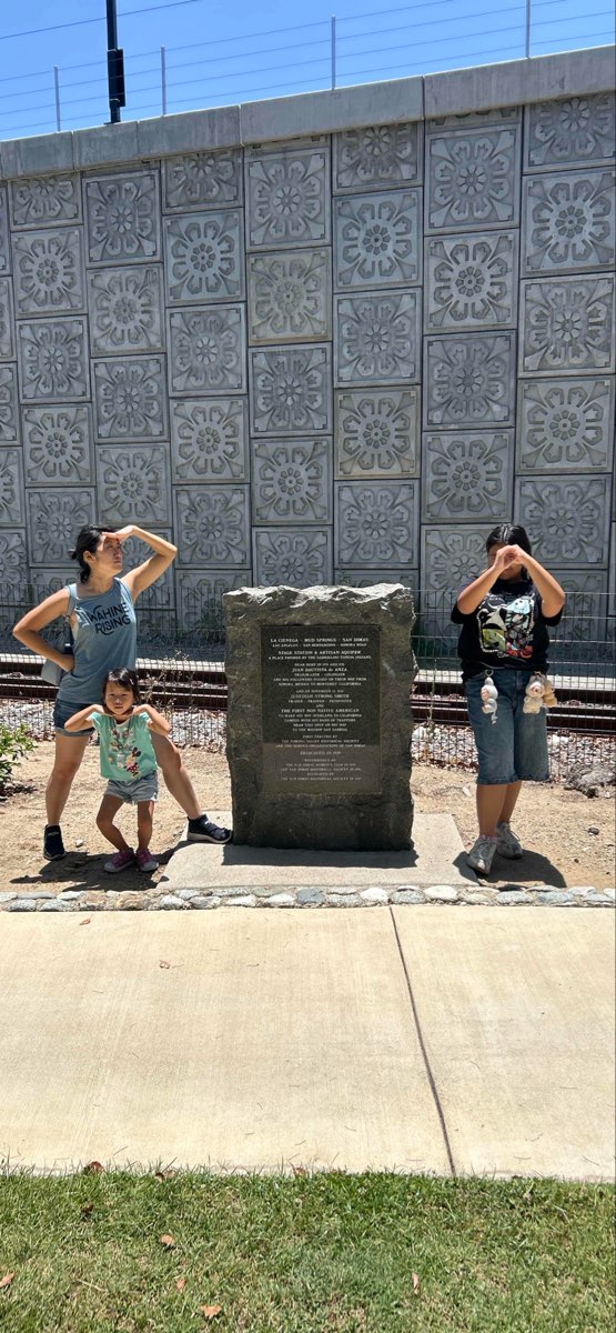 California State Polytechnic University - Pomona Scavenger Hunt - aarteenmetsästyskuvat