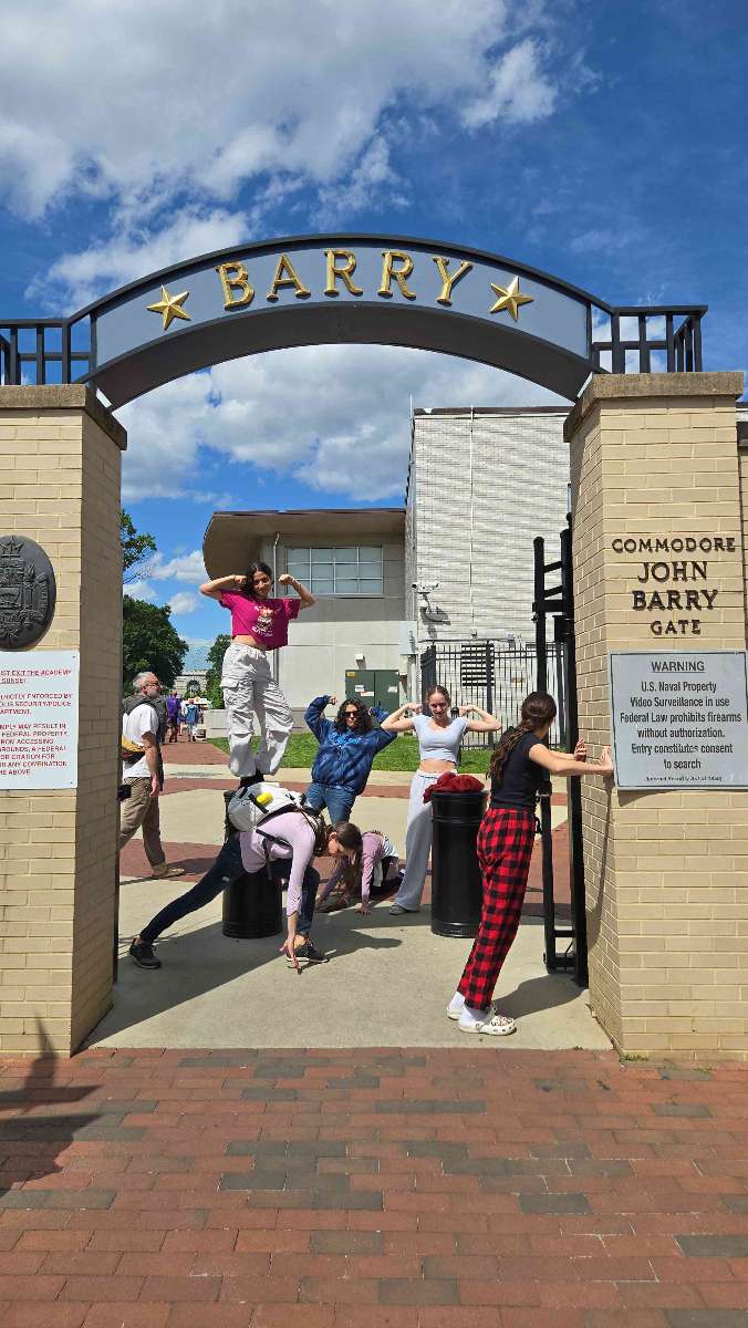 Annapolis Downtown Scavenger Hunt scavenger hunt photos