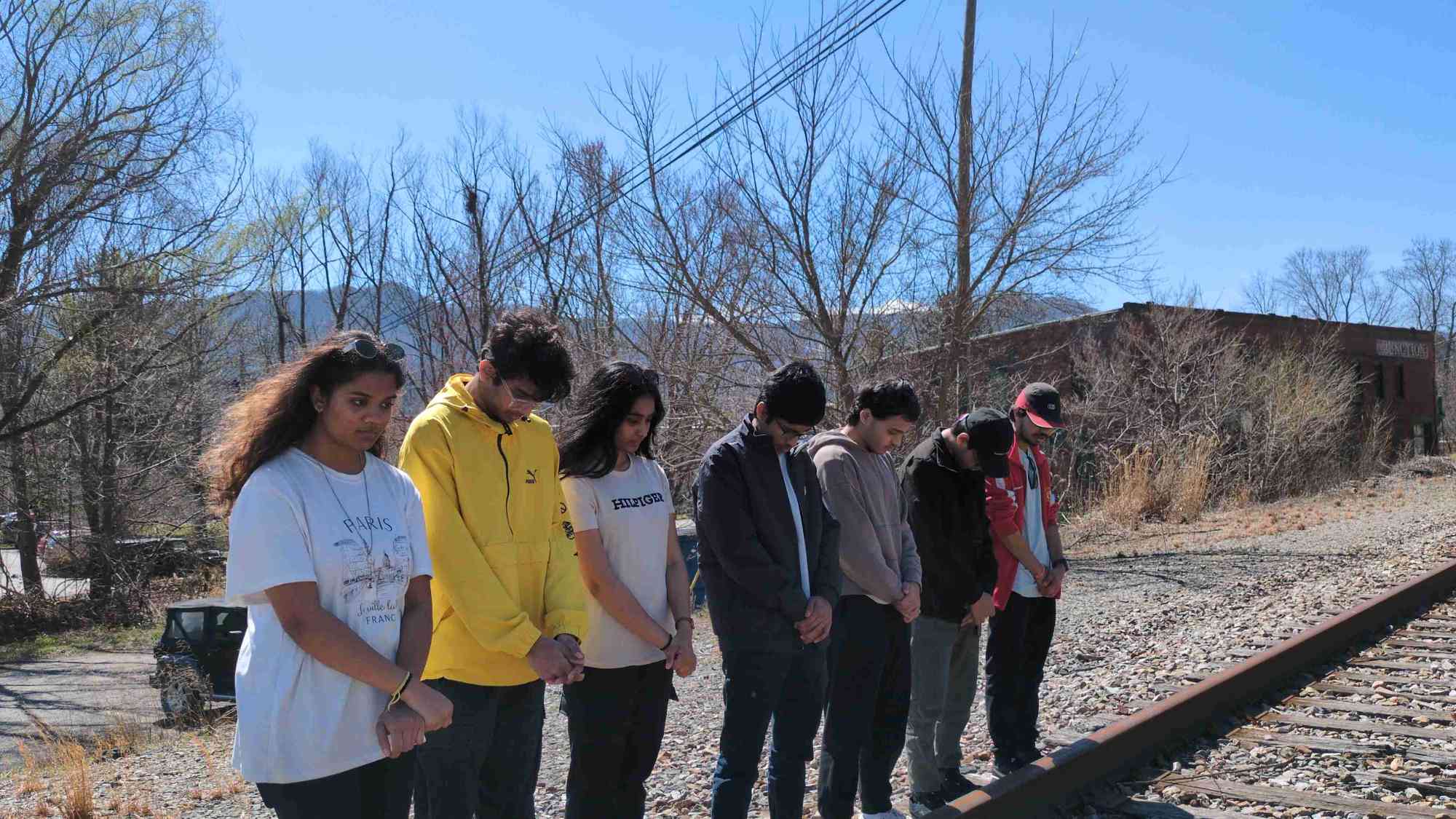 Black Mountain Scavenger Hunt scavenger hunt photos