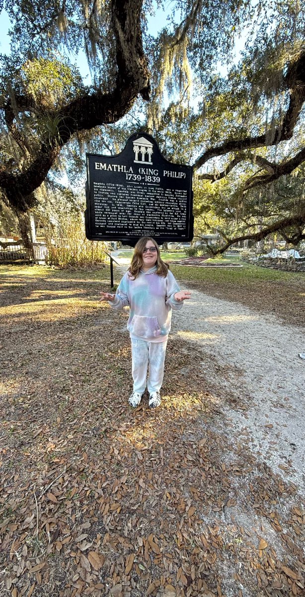 Photos de la chasse au tr&eacute;sor de Port Orange