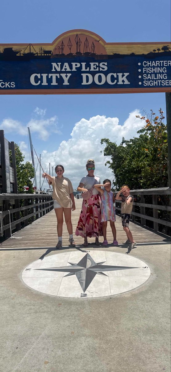 Naples Scavenger Hunt scavenger hunt photos