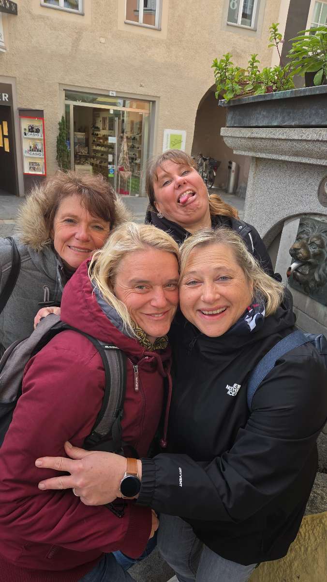 Vipiteno Scavenger Hunt scavenger hunt photos