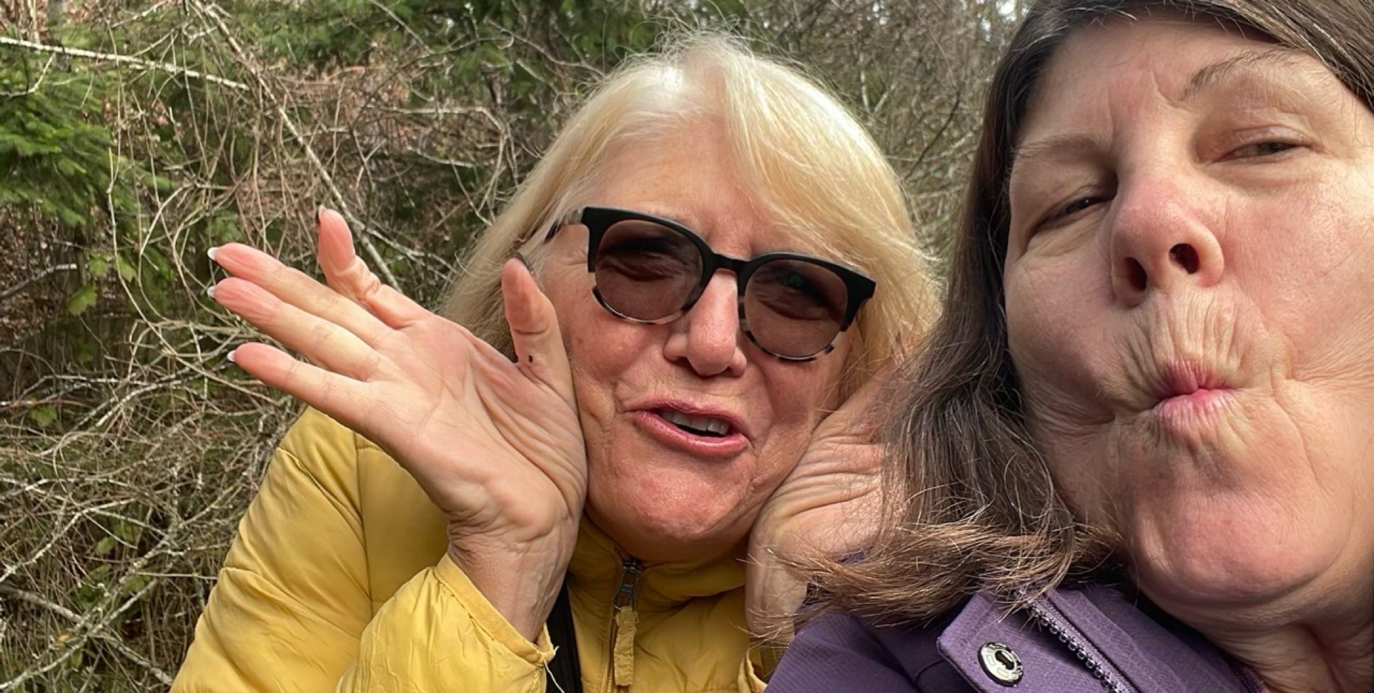 Bellingham Ghost Tour scavenger hunt photos