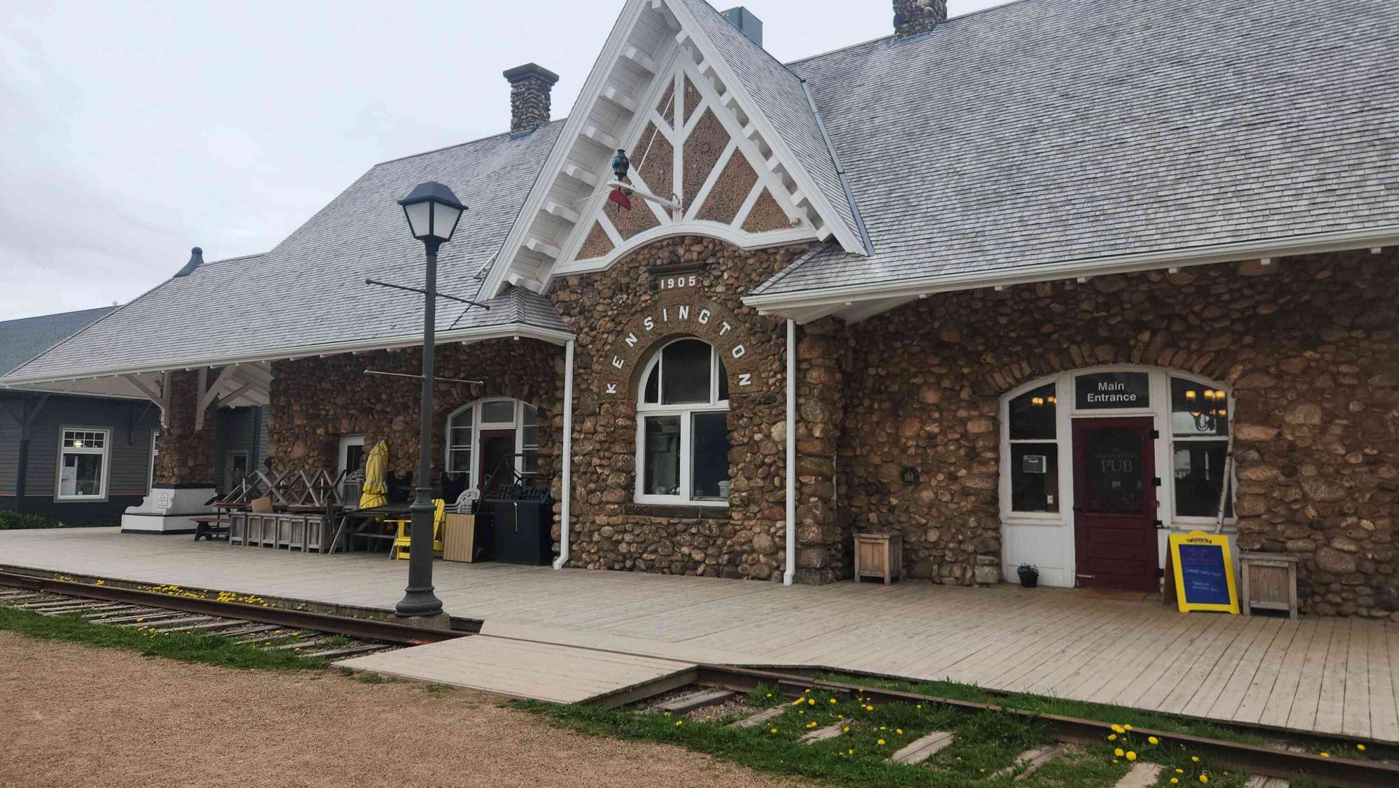 Kensington Prince Edward Island Scavenger Hunt scavenger hunt photos