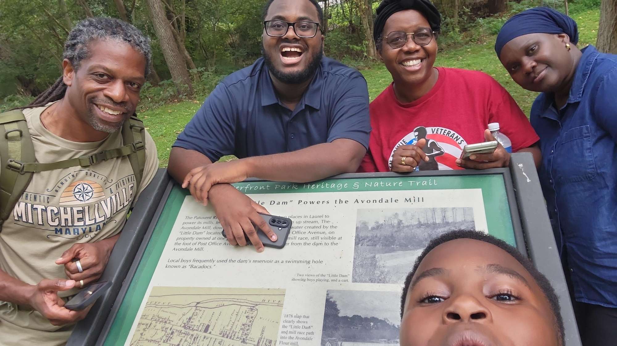 Laurel Maryland Scavenger Hunt scavenger hunt photos