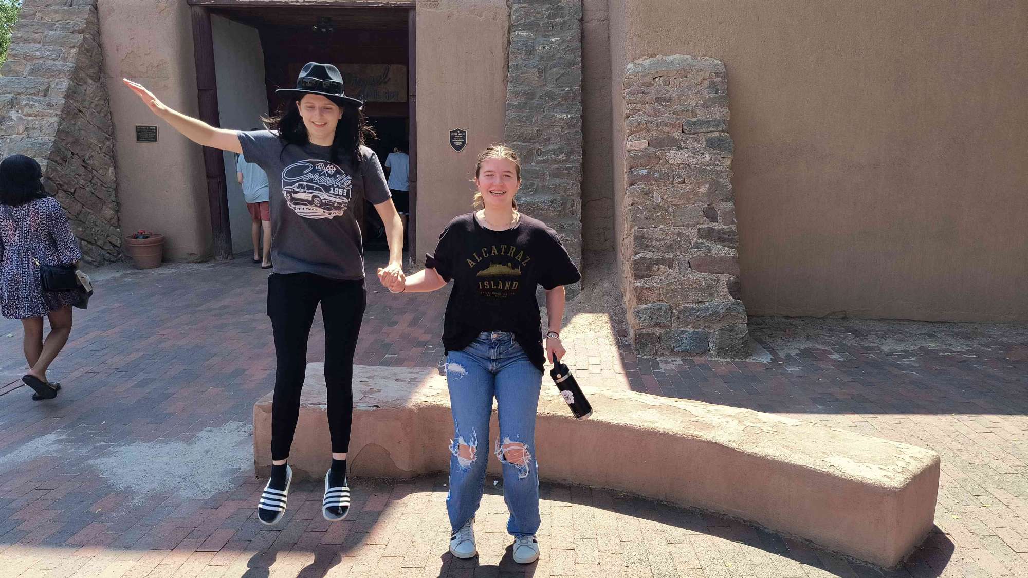 Santa Fe Scavenger Hunt scavenger hunt photos