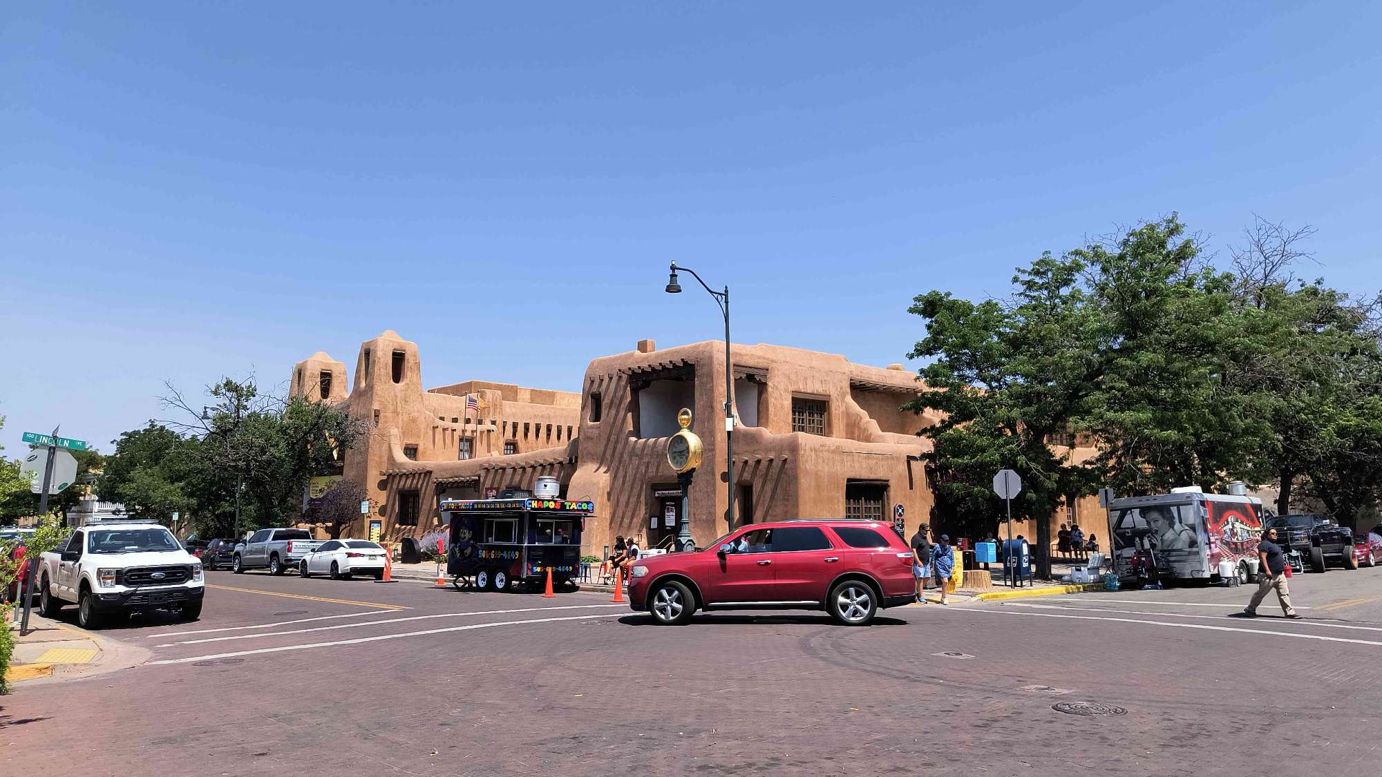 Santa Fe Scavenger Hunt scavenger hunt photos