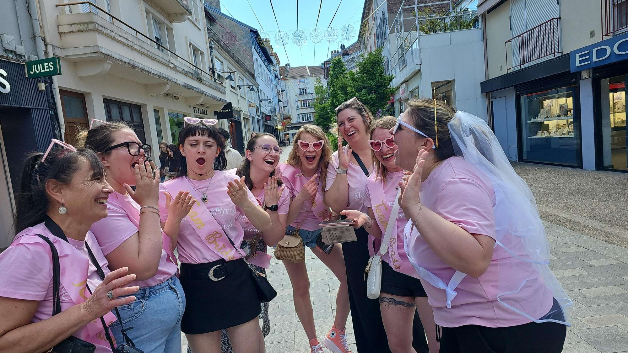Epinal Scavenger Hunt scavenger hunt photos