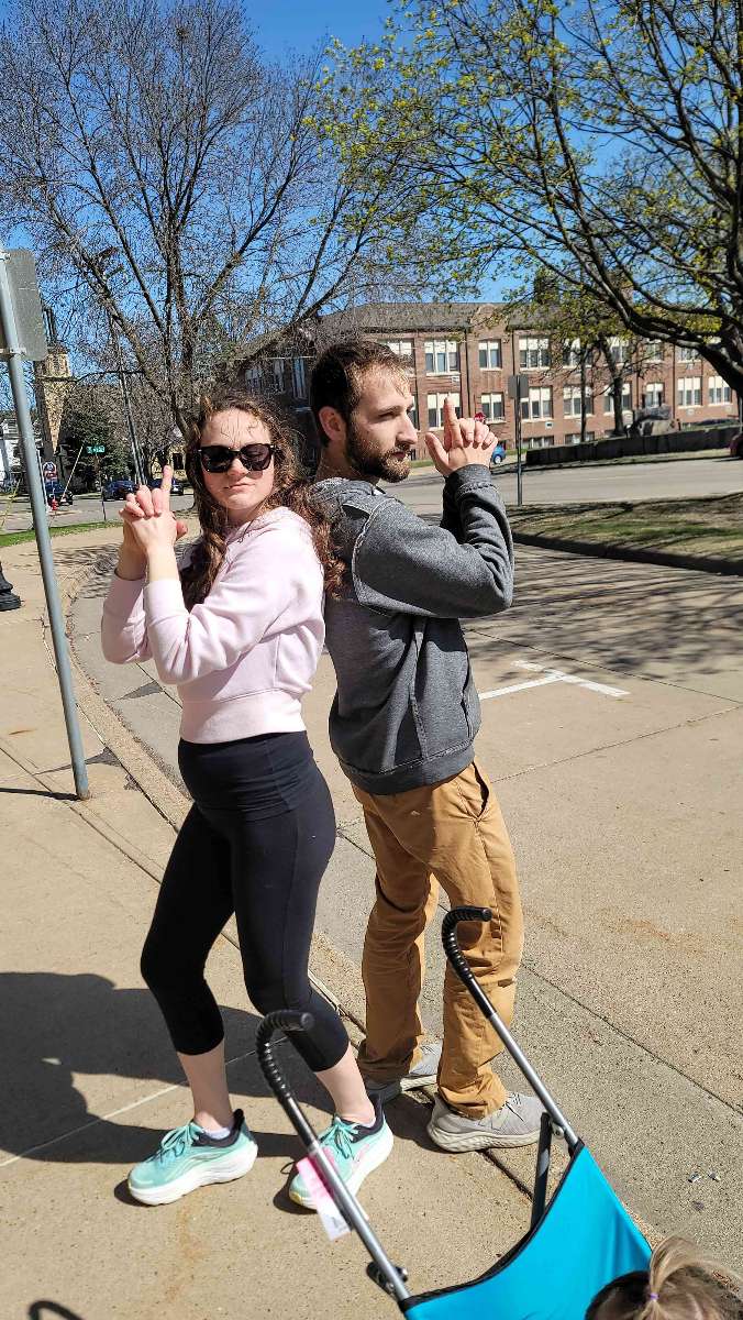 Hastings Minnesota Scavenger Hunt scavenger hunt photos