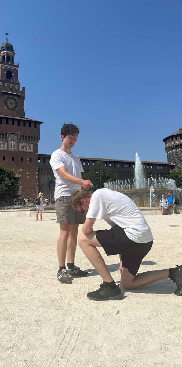 Milan Italy Scavenger Hunt scavenger hunt photos