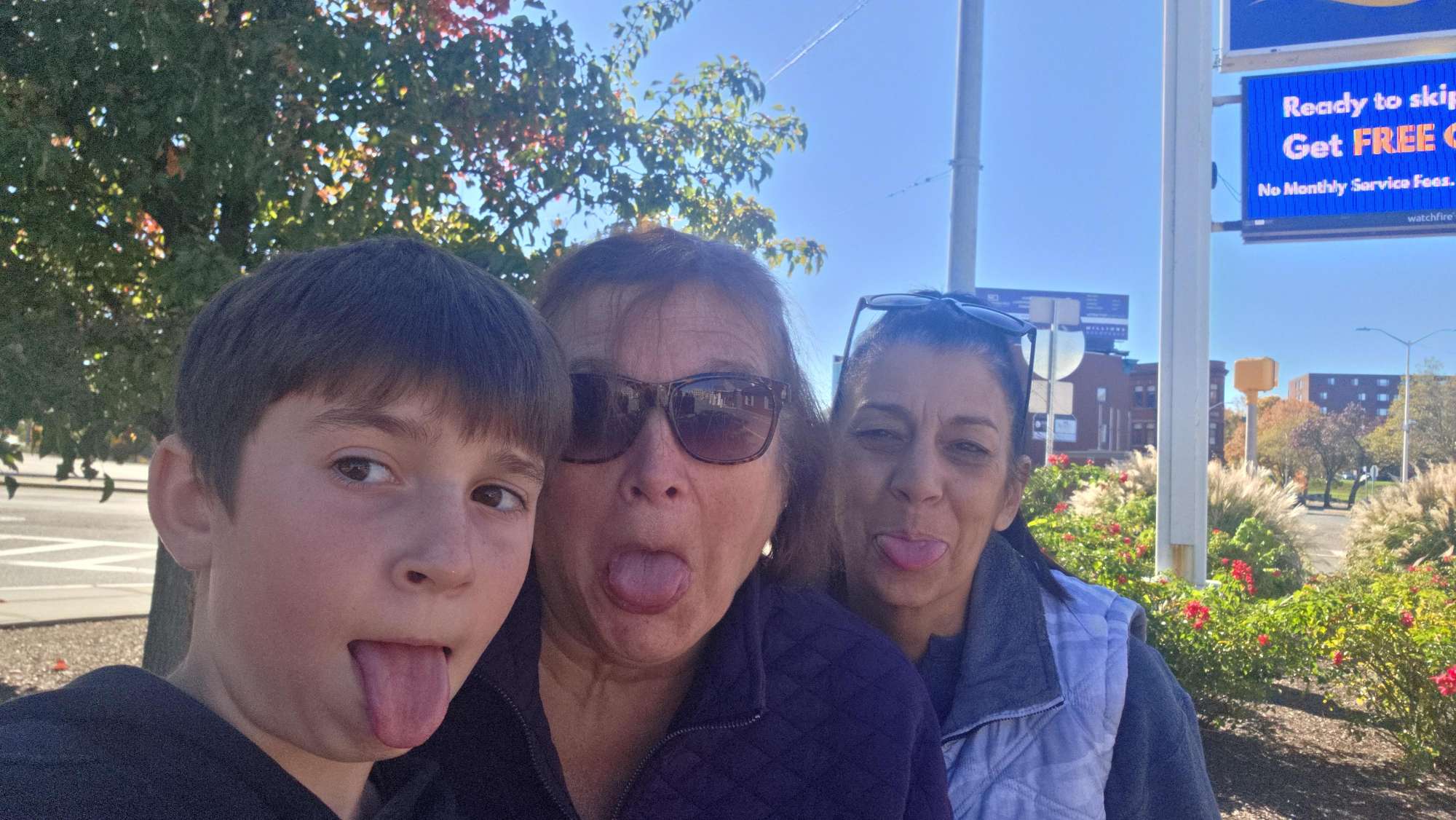 Fall River Scavenger Hunt scavenger hunt photos