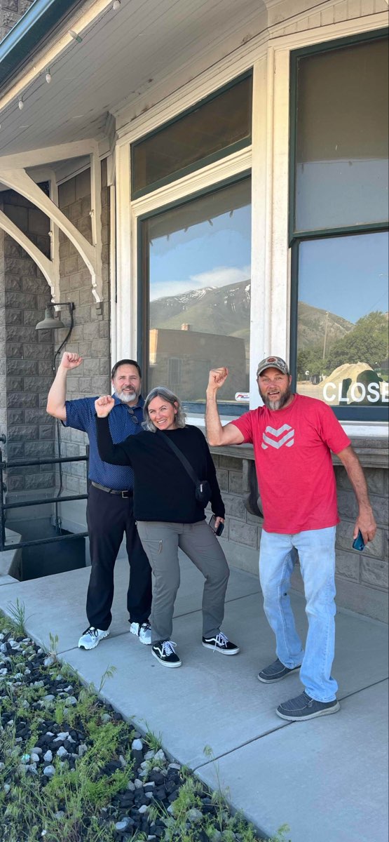 Brigham City Scavenger Hunt scavenger hunt photos