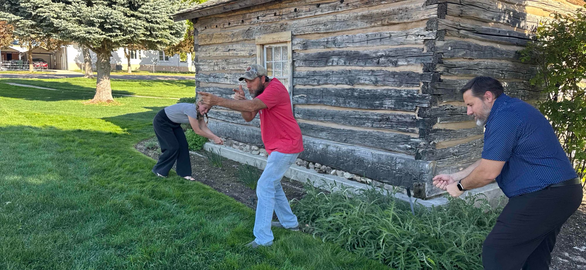 Brigham City Scavenger Hunt scavenger hunt photos