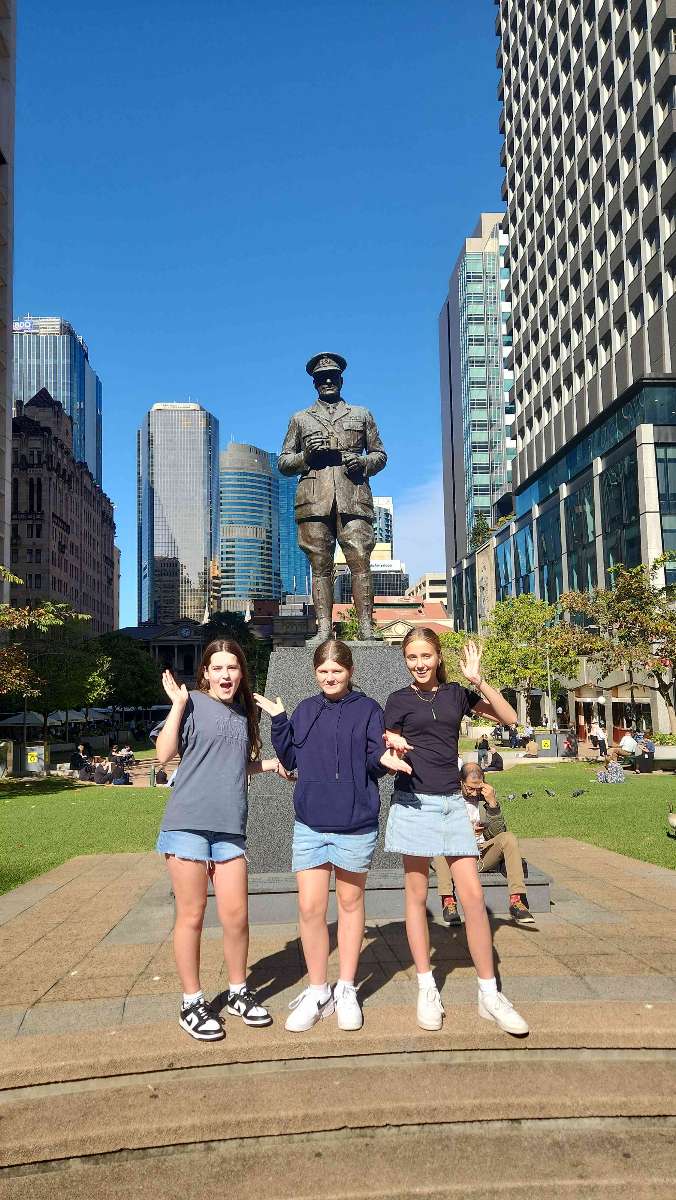 South Bank Scavenger Hunt scavenger hunt photos