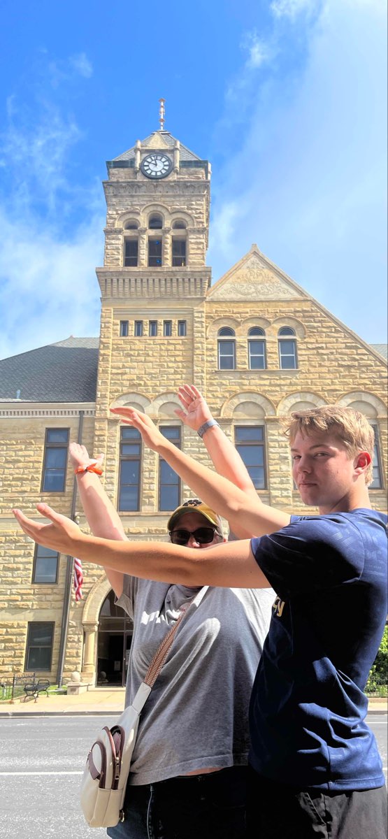 Davenport Scavenger Hunt scavenger hunt photos