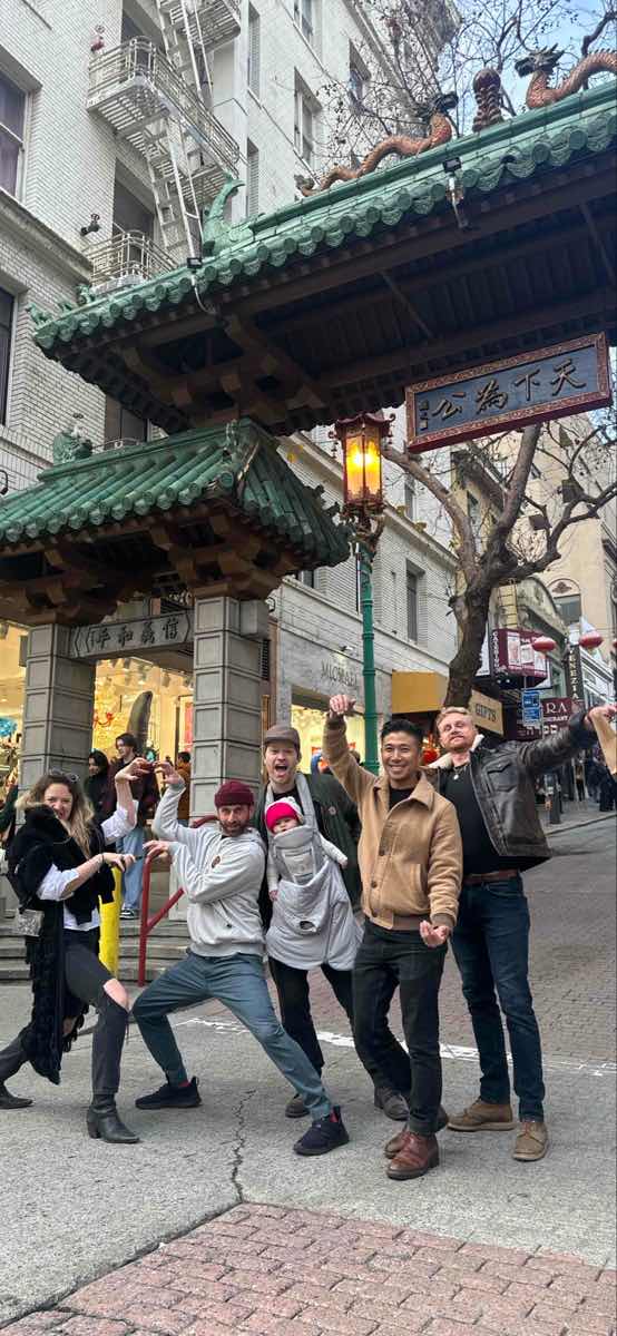 San Francisco State University Scavenger Hunt scavenger hunt photos