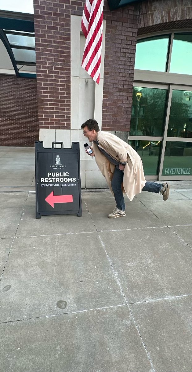 Fayetteville Arkansas Scavenger Hunt scavenger hunt photos