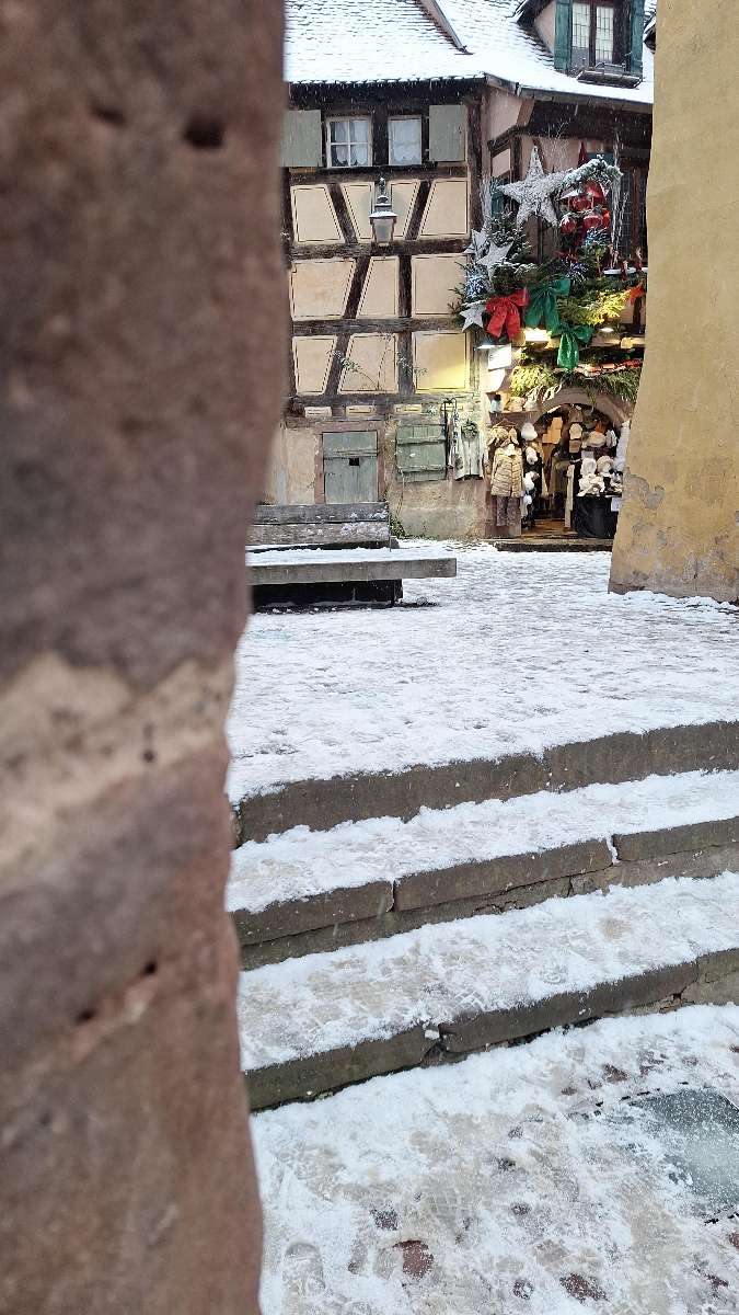 Riquewihr Scavenger Hunt scavenger hunt photos